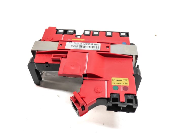 Thumbnail 3: 2013 BMW 535I (F10) 3.0L (N55) ENGINE POSITIVE BATTERY TERMINAL PLATE