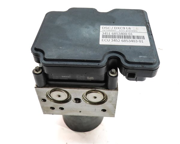 Thumbnail 6: 2012-2019 BMW 5 6 7 SERIES (F01 F02 F04 F06 F10 F12) ABS BRAKE PUMP w/ MODULE