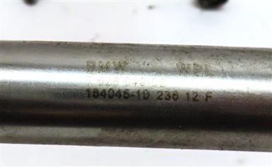 Thumbnail 7: 2013 BMW 535I (F10) 3.0L (N55) ENGINE MOTOR FUEL INJECTOR RAIL w/ LINES
