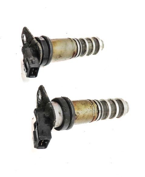 Thumbnail 3: 2013 BMW 535I (F10) 3.0L (N55) ENGINE VVT VANOS SOLENOID SET/2