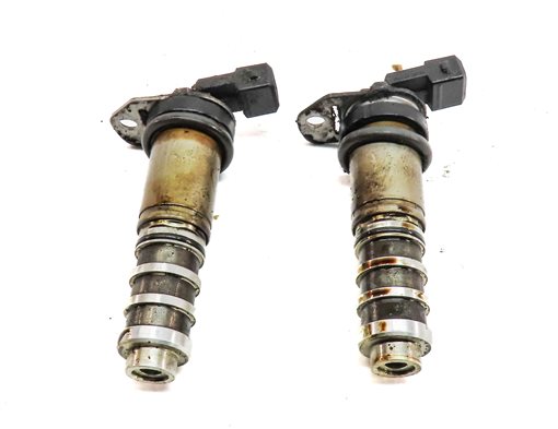 Thumbnail 4: 2013 BMW 535I (F10) 3.0L (N55) ENGINE VVT VANOS SOLENOID SET/2