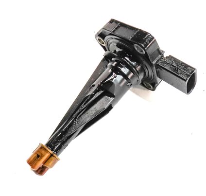 Thumbnail 1: 2013 BMW 535I (F10) 3.0L (N55) ENGINE MOTOR OIL FLUID LEVEL SENSOR MODULE
