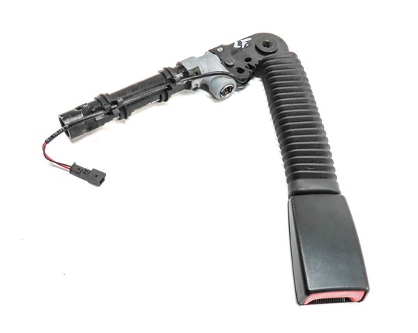 10-17 BMW 5 7 GT SERIES (F01 F07 F10) FRONT LEFT DRIVER SEATBELT BUCKLE RECEIVER