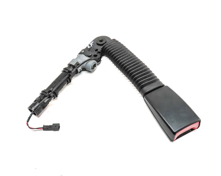 Thumbnail 2: 10-17 BMW 5 7 GT SERIES (F01 F07 F10) FRONT LEFT DRIVER SEATBELT BUCKLE RECEIVER