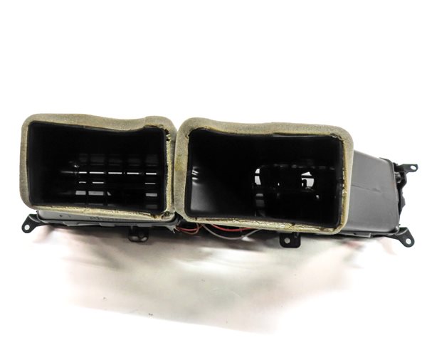 Thumbnail 3: 2013 BMW 535I (F10) FRONT CENTER DASH HEAT AIR AC HVAC DUAL VENT (Black)