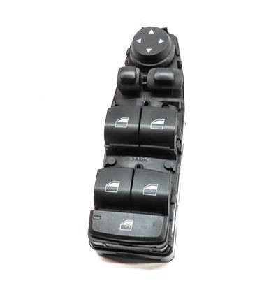 Thumbnail 2: 10-19 BMW 528i 535i 550i 650i M5 M6 X3 (F10 F12 F25) DRIVER P-FOLD WINDOW SWITCH