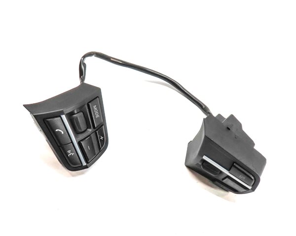 Thumbnail 1: 2013 BMW 535I (F10) DRIVER STEERING WHEEL MEDIA PHONE OPTION SELECT SWITCH SET/2