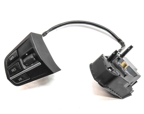Thumbnail 3: 2013 BMW 535I (F10) DRIVER STEERING WHEEL MEDIA PHONE OPTION SELECT SWITCH SET/2