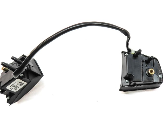 Thumbnail 5: 2013 BMW 535I (F10) DRIVER STEERING WHEEL MEDIA PHONE OPTION SELECT SWITCH SET/2