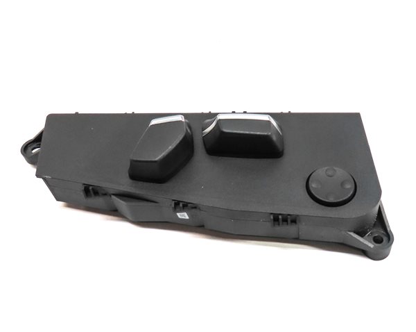 Thumbnail 2: 2013 BMW 535I (F10) FRONT LEFT DRIVER SEAT POSITION ADJUST SWITCH w/ LUMBAR