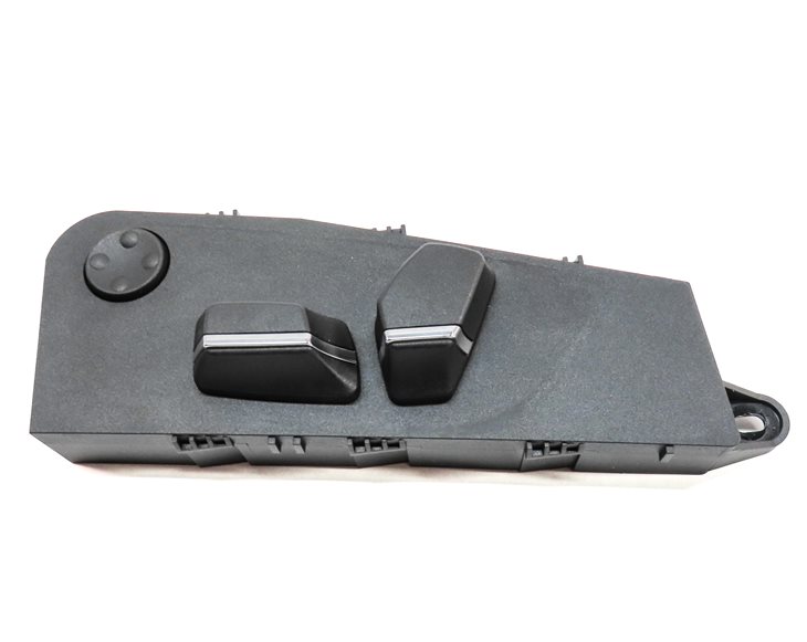 Thumbnail 3: 2013 BMW 535I (F10) FRONT LEFT DRIVER SEAT POSITION ADJUST SWITCH w/ LUMBAR