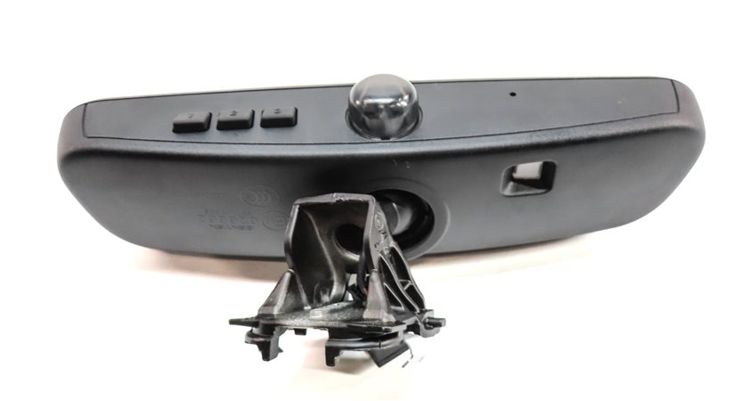 Thumbnail 5: 12-19 BMW 5 6 7 X3 X4 X5 X6 (F10 F15 F16 F25) REARVIEW MIRROR HOMELINK AUTODIM
