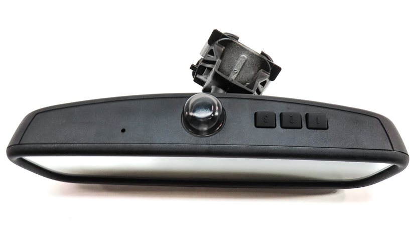 Thumbnail 7: 12-19 BMW 5 6 7 X3 X4 X5 X6 (F10 F15 F16 F25) REARVIEW MIRROR HOMELINK AUTODIM
