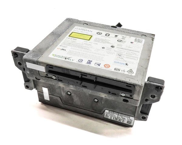 12-14 BMW 328i 335i 528i 535i 550i 740i 750i 760i CD DVD NAV STEREO RECEIVER