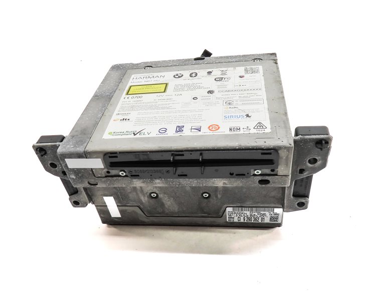 Thumbnail 2: 12-14 BMW 328i 335i 528i 535i 550i 740i 750i 760i CD DVD NAV STEREO RECEIVER