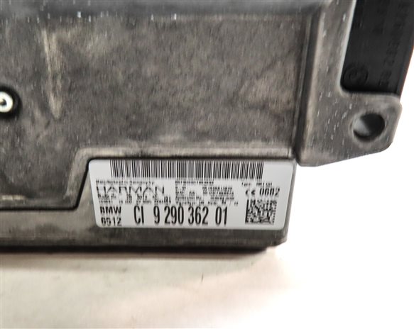 Thumbnail 7: 12-14 BMW 328i 335i 528i 535i 550i 740i 750i 760i CD DVD NAV STEREO RECEIVER