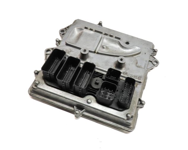 Thumbnail 1: 12-15 BMW 3 5 6 7 X3 F01 F06 F10 F30 MEVD1726 ENGINE CONTROL MODULE COMPUTER ECM