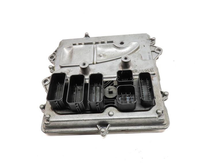 Thumbnail 2: 12-15 BMW 3 5 6 7 X3 F01 F06 F10 F30 MEVD1726 ENGINE CONTROL MODULE COMPUTER ECM