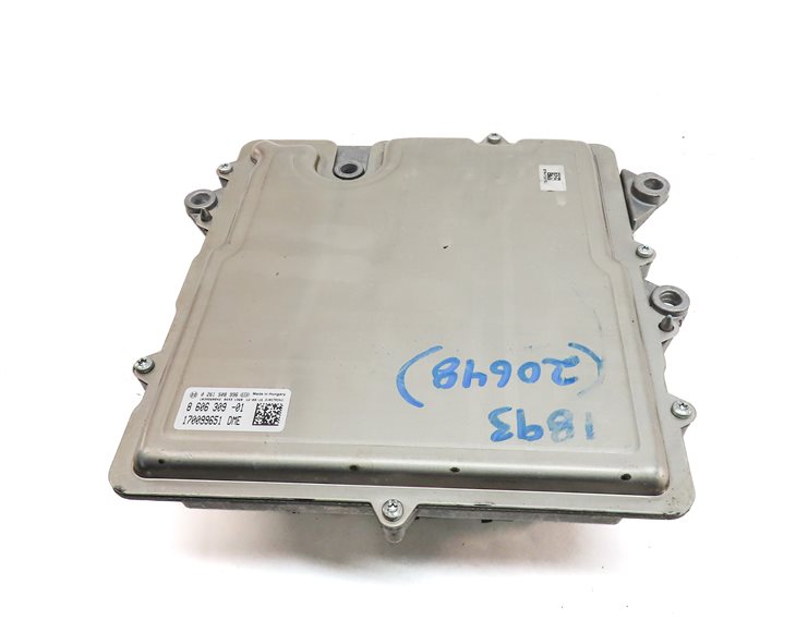 Thumbnail 4: 12-15 BMW 3 5 6 7 X3 F01 F06 F10 F30 MEVD1726 ENGINE CONTROL MODULE COMPUTER ECM