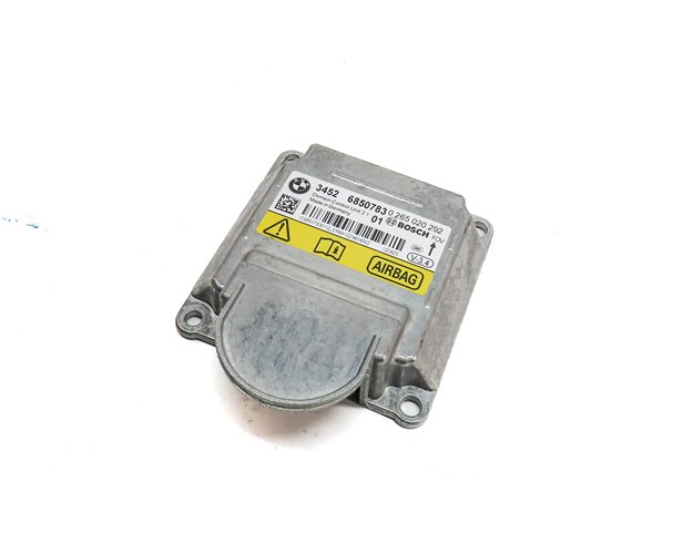 Thumbnail 1: 2012-2013 BMW 528i 535i 550i (F10) ABS INTEGRATED CHASSIS MANAGEMENT ICM MODULE