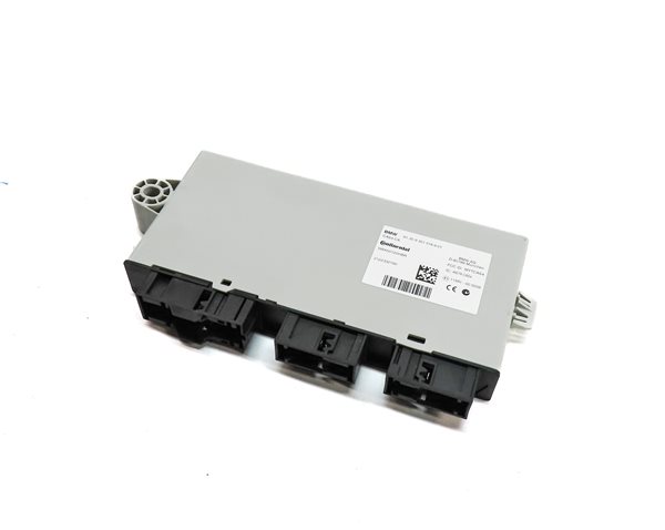 Thumbnail 1: 10-19 BMW 528i 535i 550i 650i 740i 750i X3 X4 CAS4 COMFORT ACCESS CONTROL MODULE