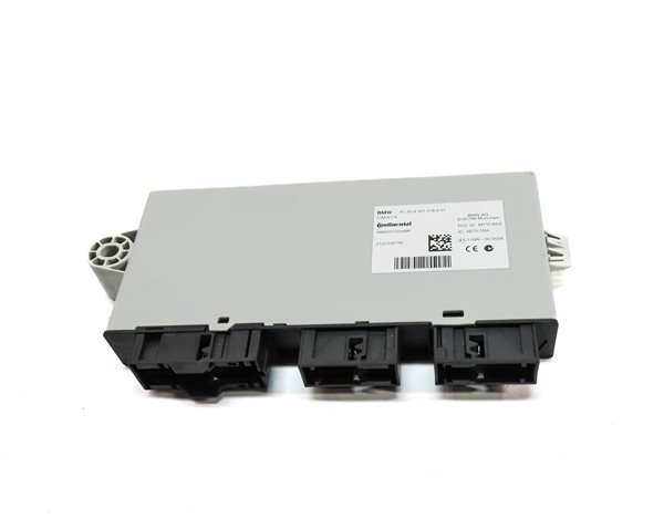 Thumbnail 2: 10-19 BMW 528i 535i 550i 650i 740i 750i X3 X4 CAS4 COMFORT ACCESS CONTROL MODULE