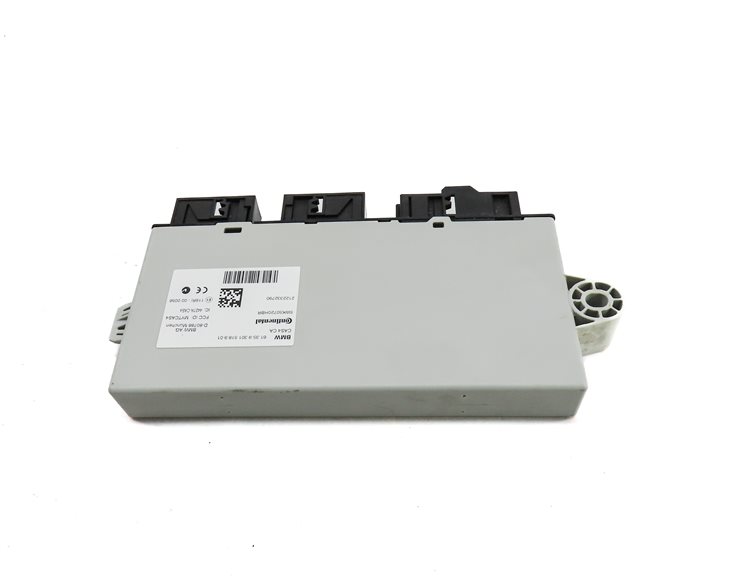 Thumbnail 3: 10-19 BMW 528i 535i 550i 650i 740i 750i X3 X4 CAS4 COMFORT ACCESS CONTROL MODULE