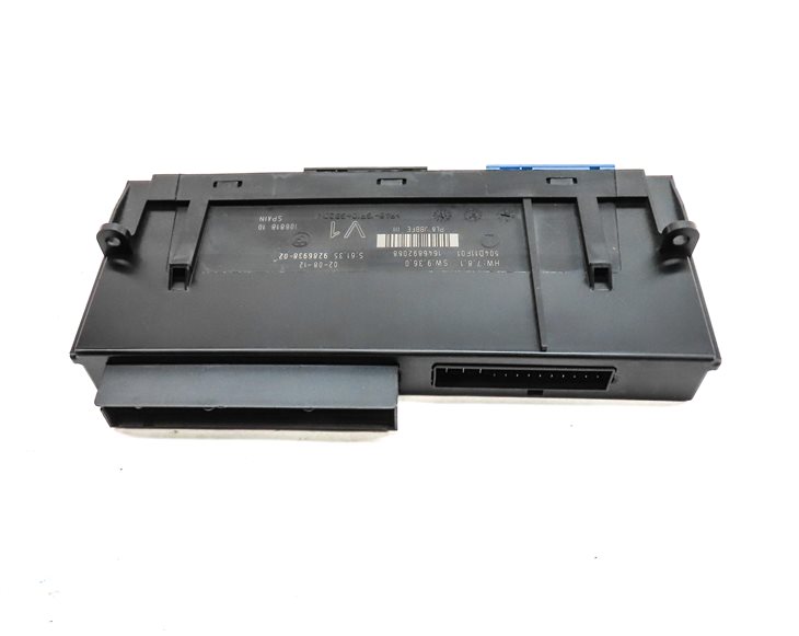 Thumbnail 3: 2013 BMW 535I (F10) 3.0L (N55) ENGINE BODY CONTROL MODULE BCM