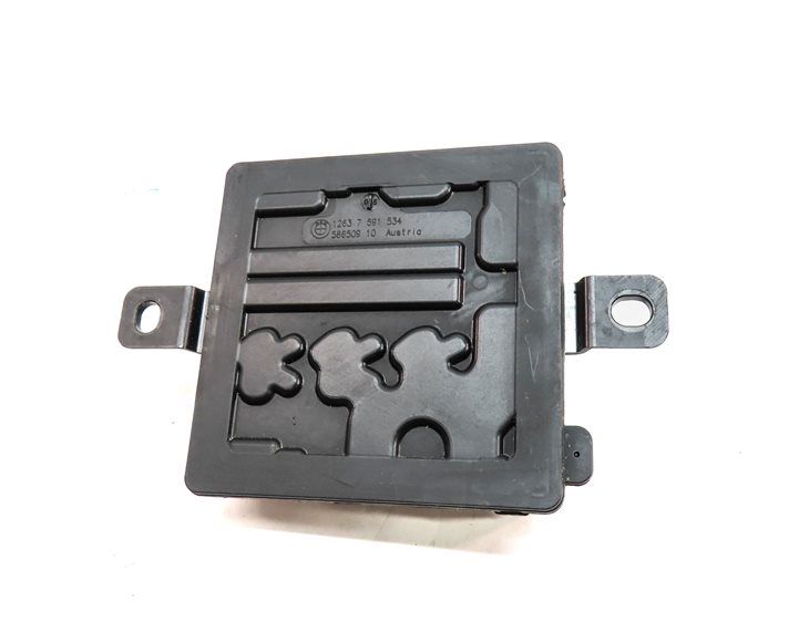 Thumbnail 4: 2013 BMW 535I (F10) 3.0L (N55) ENGINE INTEGRATED POWER SUPPLY CONTROL MODULE