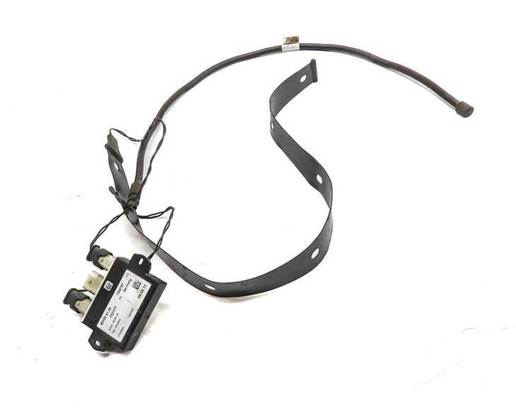 Thumbnail 2: 12-17 BMW 3 4 5 7 X3 X6 F01 F10 F30 KICK SENSOR SMART OPENER ANTENNA w/MODULE