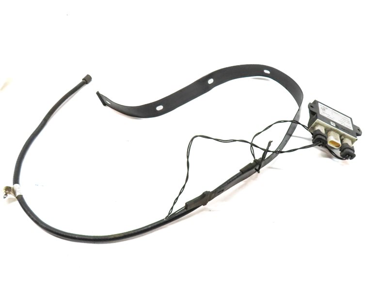 Thumbnail 3: 12-17 BMW 3 4 5 7 X3 X6 F01 F10 F30 KICK SENSOR SMART OPENER ANTENNA w/MODULE
