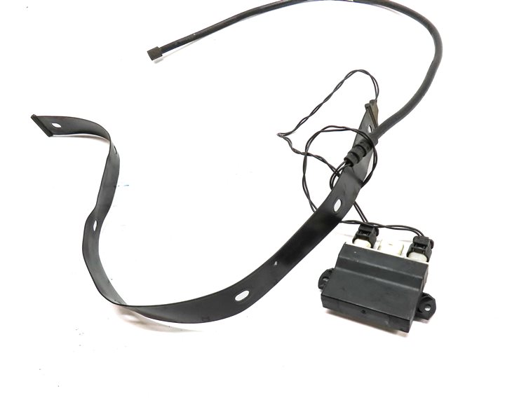Thumbnail 4: 12-17 BMW 3 4 5 7 X3 X6 F01 F10 F30 KICK SENSOR SMART OPENER ANTENNA w/MODULE