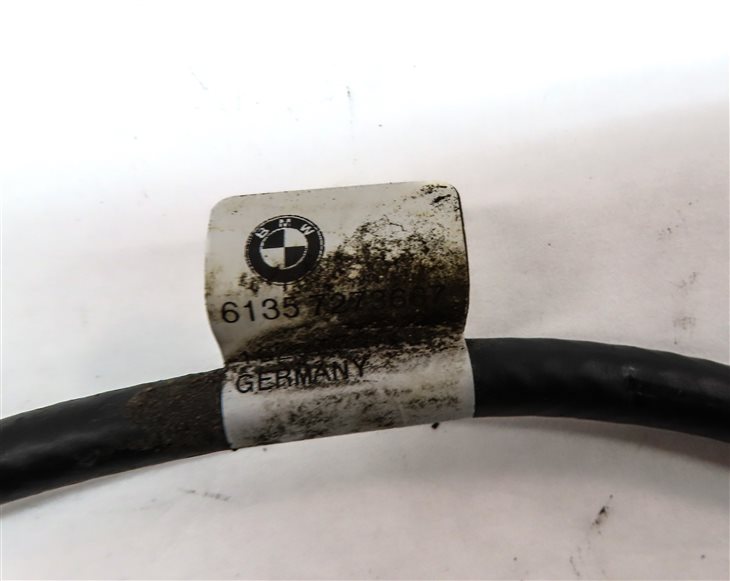 Thumbnail 6: 12-17 BMW 3 4 5 7 X3 X6 F01 F10 F30 KICK SENSOR SMART OPENER ANTENNA w/MODULE