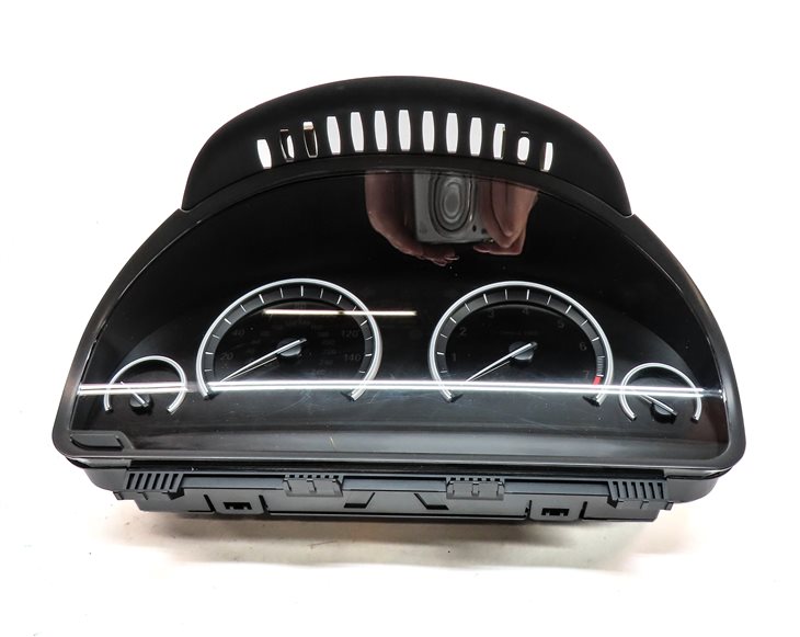 Thumbnail 3: 11-14 BMW 528i 535i 550i 640i 650i 740i 750i 760i X3 SPEEDOMETER GAUGE (78k)