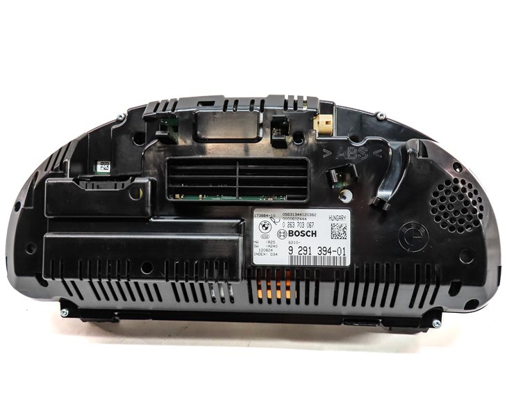 Thumbnail 6: 11-14 BMW 528i 535i 550i 640i 650i 740i 750i 760i X3 SPEEDOMETER GAUGE (78k)
