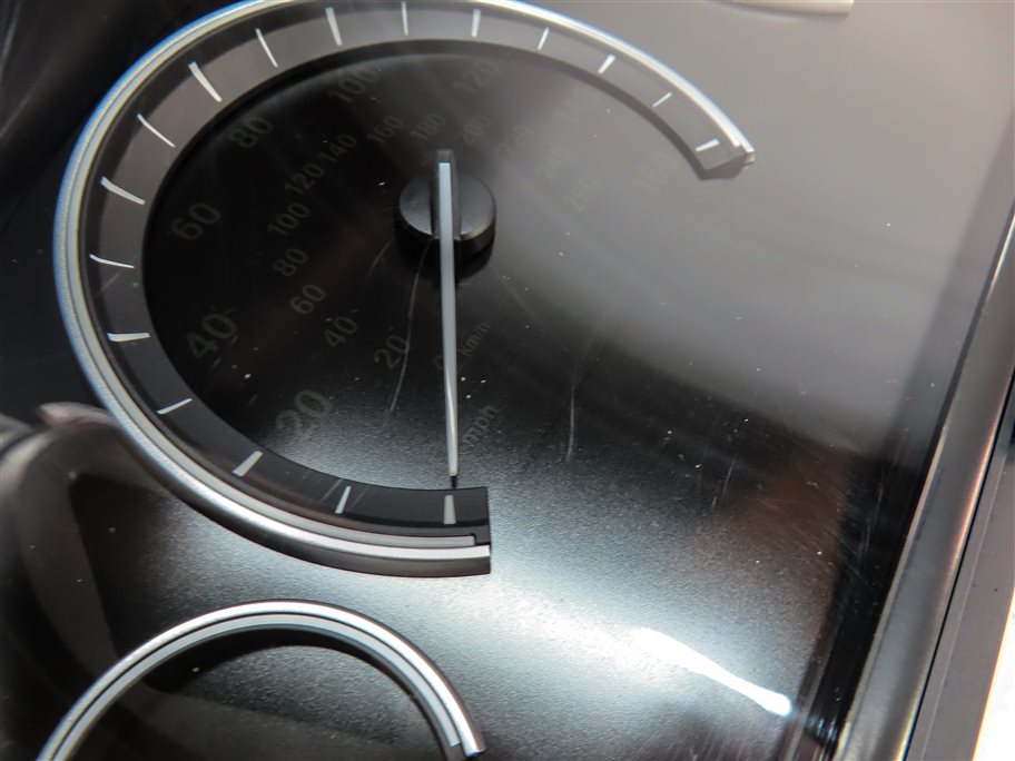 Thumbnail 8: 11-14 BMW 528i 535i 550i 640i 650i 740i 750i 760i X3 SPEEDOMETER GAUGE (78k)