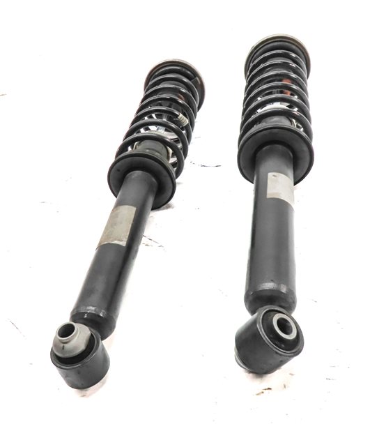 Thumbnail 2: 11-16 BMW 5 SERIES F10 REAR LEFT & RIGHT STANDARD SUSPENSION SHOCK STRUT SET
