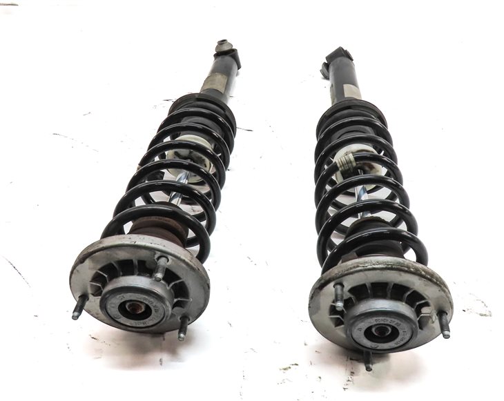 Thumbnail 4: 11-16 BMW 5 SERIES F10 REAR LEFT & RIGHT STANDARD SUSPENSION SHOCK STRUT SET