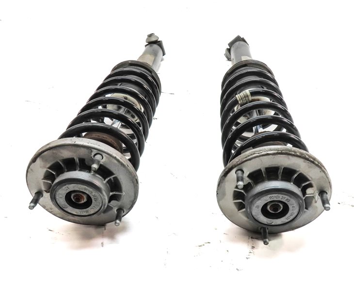 Thumbnail 5: 11-16 BMW 5 SERIES F10 REAR LEFT & RIGHT STANDARD SUSPENSION SHOCK STRUT SET