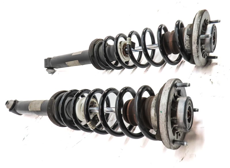 Thumbnail 6: 11-16 BMW 5 SERIES F10 REAR LEFT & RIGHT STANDARD SUSPENSION SHOCK STRUT SET