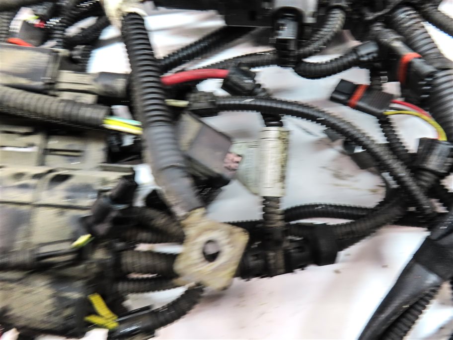 Thumbnail 11: 2013 BMW 535I (F10) 3.0L (N55) ENGINE MOTOR WIRE WIRING HARNESS LOOM