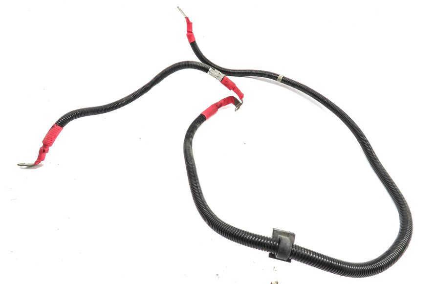 Thumbnail 4: 2013 BMW 535I (F10) 3.0L (N55) ENGINE MOTOR WIRE WIRING HARNESS LOOM