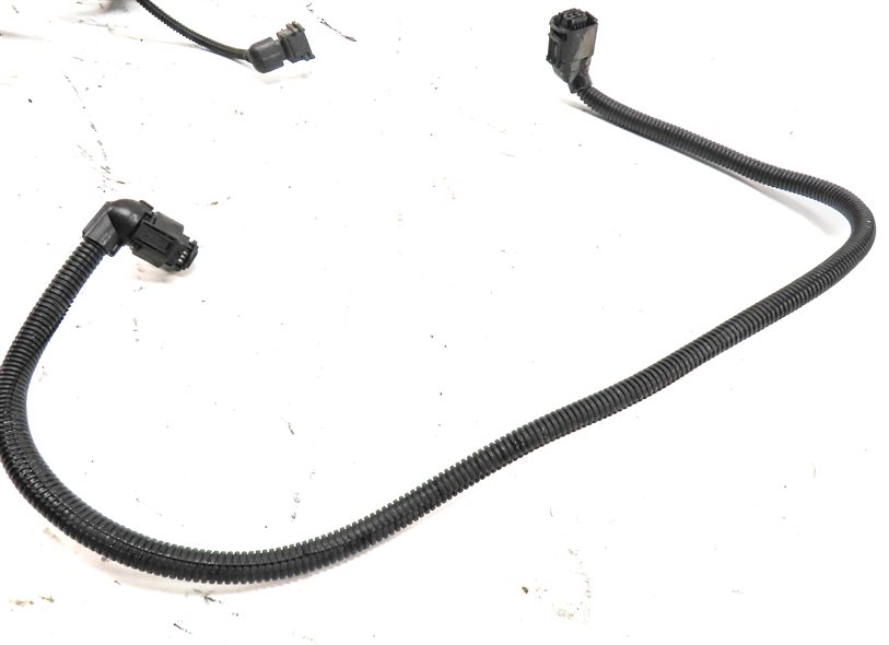 Thumbnail 6: 2013 BMW 535I (F10) 3.0L (N55) ENGINE MOTOR WIRE WIRING HARNESS LOOM