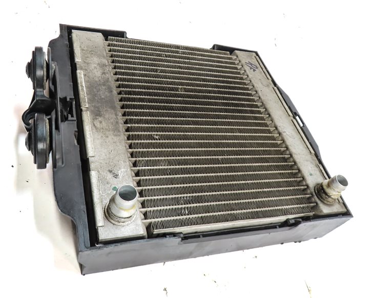 Thumbnail 3: 11-19 BMW 535i 535iGT 640i 740i (F01 F06 F07 F10) 2.0T 3.0L AUXILIARY RADIATOR