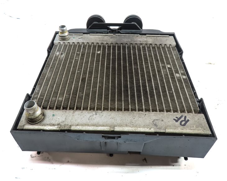 Thumbnail 5: 11-19 BMW 535i 535iGT 640i 740i (F01 F06 F07 F10) 2.0T 3.0L AUXILIARY RADIATOR