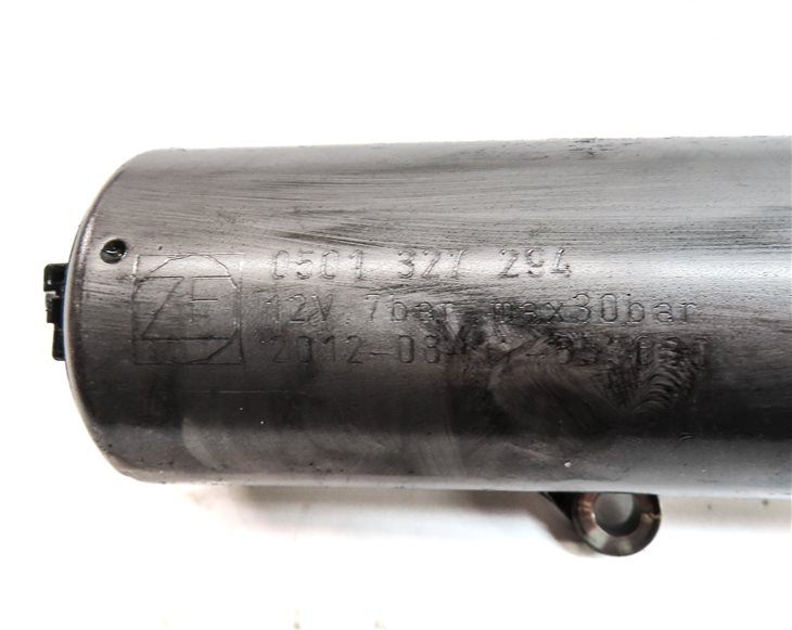 Thumbnail 15: 13 BMW 535iGT 535i (F07 F10) 8HP-45 AUTOMATIC TRANSMISSION VALVE BODY w/OIL PUMP