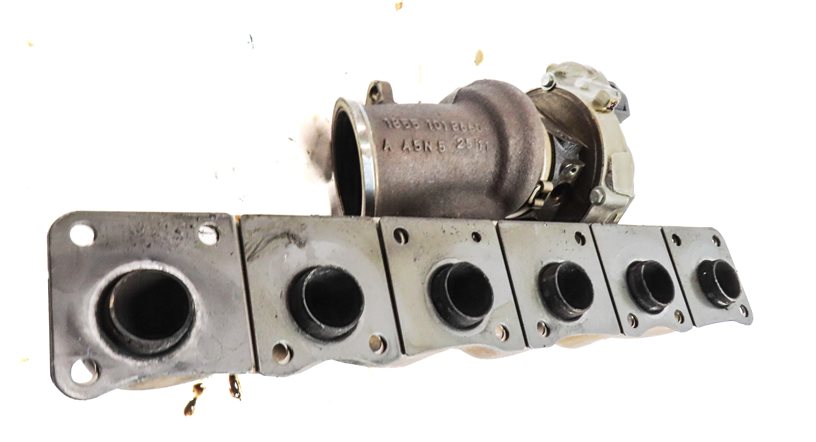 Thumbnail 6: 11-15 BMW 535i 535iGT 640i 740i (F01 F06 F07 F10) 3.0L N55 TURBO TURBOCHARGER