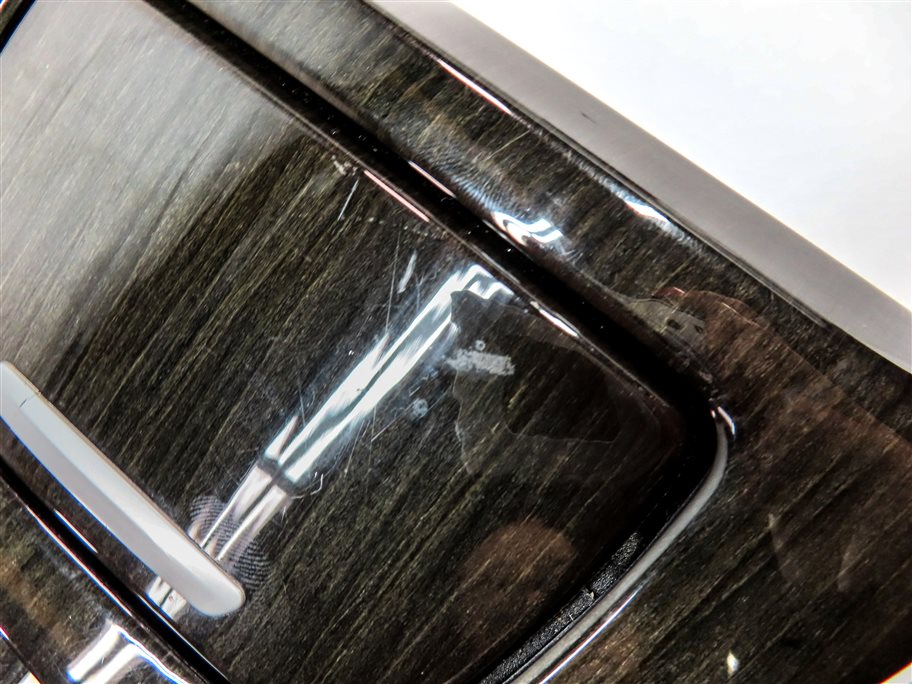Thumbnail 11: 2013 BMW 535I (F10) INTERIOR DASH DOOR CENTER CONSOLE WOOD TRIM SET/7 (Fineline)