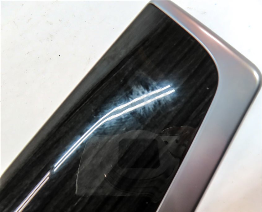 Thumbnail 14: 2013 BMW 535I (F10) INTERIOR DASH DOOR CENTER CONSOLE WOOD TRIM SET/7 (Fineline)