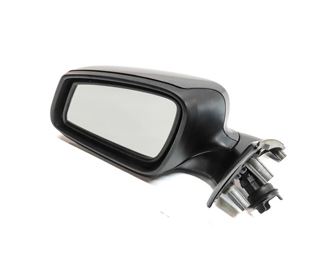 Thumbnail 1: 2012-2013 BMW 528i 535i 550i (F10) LEFT PFOLD HEAT AUTODIM DOOR MIRROR (Gray)